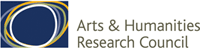 Funded by the Arts & Humanities research Council