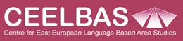 Funded by CEELBAS: Centre for east European Language Based Area Studies