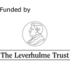 Funded by the Leverhulme Trust