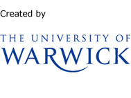 Created by the University of Warwick